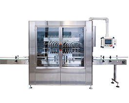 瓶水相逢，有幸遇見最美的你。液體水劑灌裝機(jī)，真情流漏