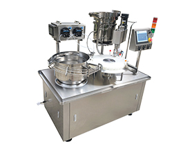 病毒請走開！體外診斷試劑灌裝機(jī)助力疫情控制