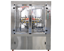 辣椒醬灌裝生產(chǎn)線工廠運(yùn)行視頻！